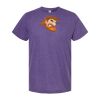 Unisex Poly-Rich Tultex T-Shirt Thumbnail