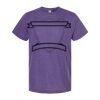 Unisex Poly-Rich Tultex T-Shirt Thumbnail