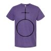Unisex Poly-Rich Tultex T-Shirt Thumbnail
