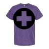 Unisex Poly-Rich Tultex T-Shirt Thumbnail