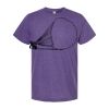 Unisex Poly-Rich Tultex T-Shirt Thumbnail