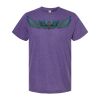 Unisex Poly-Rich Tultex T-Shirt Thumbnail
