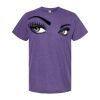 Unisex Poly-Rich Tultex T-Shirt Thumbnail