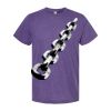 Unisex Poly-Rich Tultex T-Shirt Thumbnail