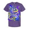 Unisex Poly-Rich Tultex T-Shirt Thumbnail