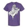 Unisex Poly-Rich Tultex T-Shirt Thumbnail