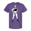Unisex Poly-Rich Tultex T-Shirt Thumbnail