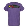Unisex Poly-Rich Tultex T-Shirt Thumbnail