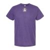 Unisex Poly-Rich Tultex T-Shirt Thumbnail