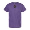 Unisex Poly-Rich Tultex T-Shirt Thumbnail