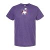 Unisex Poly-Rich Tultex T-Shirt Thumbnail