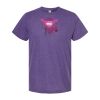 Unisex Poly-Rich Tultex T-Shirt Thumbnail