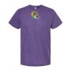 Unisex Poly-Rich Tultex T-Shirt Thumbnail