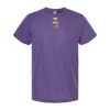 Unisex Poly-Rich Tultex T-Shirt Thumbnail
