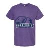Unisex Poly-Rich Tultex T-Shirt Thumbnail
