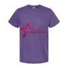Unisex Poly-Rich Tultex T-Shirt Thumbnail