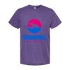 Unisex Poly-Rich Tultex T-Shirt Thumbnail