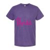 Unisex Poly-Rich Tultex T-Shirt Thumbnail