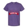 Unisex Poly-Rich Tultex T-Shirt Thumbnail