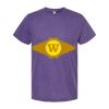 Unisex Poly-Rich Tultex T-Shirt Thumbnail