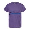 Unisex Poly-Rich Tultex T-Shirt Thumbnail