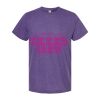 Unisex Poly-Rich Tultex T-Shirt Thumbnail