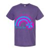 Unisex Poly-Rich Tultex T-Shirt Thumbnail