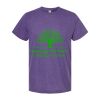 Unisex Poly-Rich Tultex T-Shirt Thumbnail