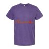 Unisex Poly-Rich Tultex T-Shirt Thumbnail