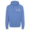 Unisex Fleece Hooded Sweatshirt Thumbnail