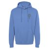 Unisex Fleece Hooded Sweatshirt Thumbnail