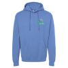 Unisex Fleece Hooded Sweatshirt Thumbnail
