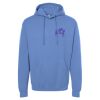 Unisex Fleece Hooded Sweatshirt Thumbnail