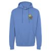 Unisex Fleece Hooded Sweatshirt Thumbnail