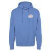 Unisex Fleece Hooded Sweatshirt Thumbnail