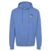 Unisex Fleece Hooded Sweatshirt Thumbnail