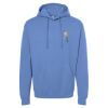 Unisex Fleece Hooded Sweatshirt Thumbnail