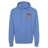 Unisex Fleece Hooded Sweatshirt Thumbnail