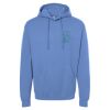 Unisex Fleece Hooded Sweatshirt Thumbnail