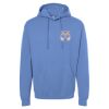 Unisex Fleece Hooded Sweatshirt Thumbnail