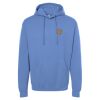 Unisex Fleece Hooded Sweatshirt Thumbnail