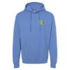 Unisex Fleece Hooded Sweatshirt Thumbnail