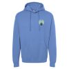 Unisex Fleece Hooded Sweatshirt Thumbnail