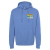 Unisex Fleece Hooded Sweatshirt Thumbnail