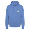 Unisex Fleece Hooded Sweatshirt Thumbnail