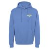 Unisex Fleece Hooded Sweatshirt Thumbnail