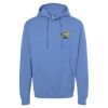 Unisex Fleece Hooded Sweatshirt Thumbnail