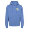 Unisex Fleece Hooded Sweatshirt Thumbnail