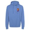 Unisex Fleece Hooded Sweatshirt Thumbnail