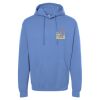 Unisex Fleece Hooded Sweatshirt Thumbnail